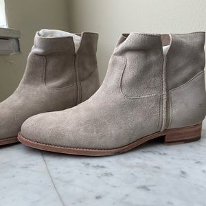 Free People x Frye Slouch Bootie